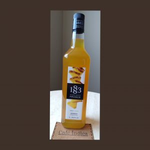 Syrup Jarabe 1883 Piña 1L