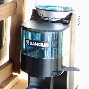 Molinillo Rancilio