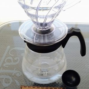 V60 Hario Kit