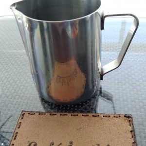 Pitcher 350 ml / Acero Inoxidable