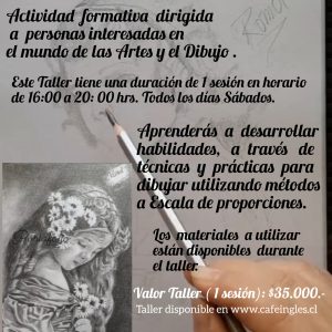 Taller de Dibujo a Escala